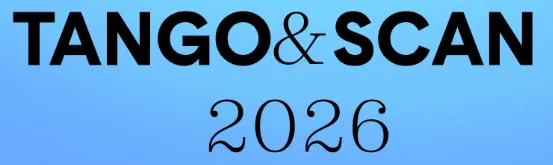 Concours Tango & Scan, lauréats 2026